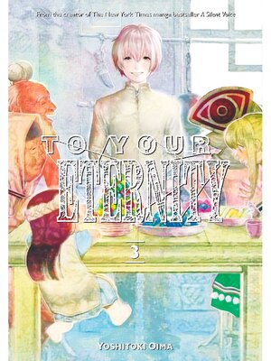 To Your Eternity, Volume 3 - ebook